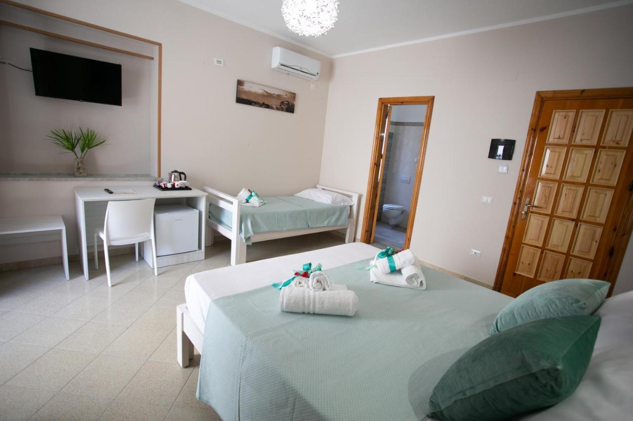 B&B Leonida Tropea Exterior photo