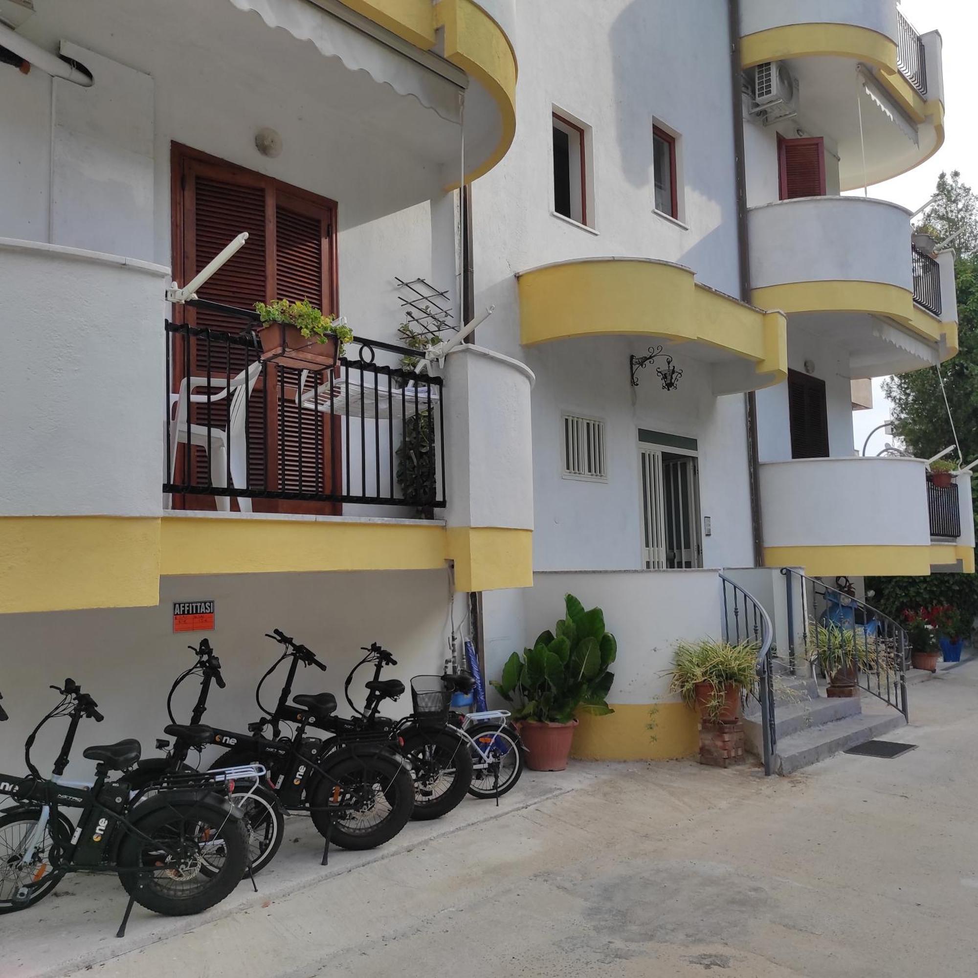 B&B Leonida Tropea Exterior photo